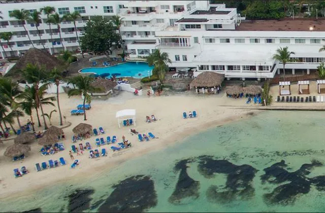 Hotel Be Live Hamaca Beach plage